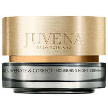 Juvena Éjszakai krém normál és száraz bőrre (Rejuvenate & Correct Nourishing Night Cream) 50 ml