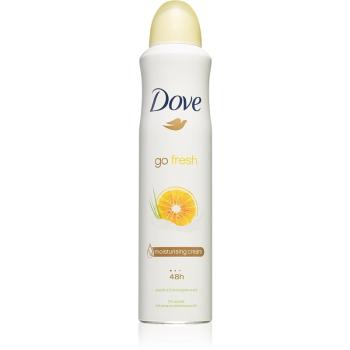 Dove Go Fresh Grapefruit & Lemongrass izzadásgátló spray 48h 250 ml