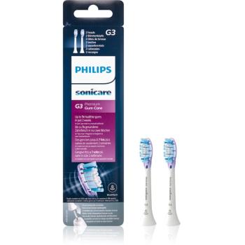 Philips Sonicare Premium Gum Care Standard csere fejek a fogkeféhez 2 db