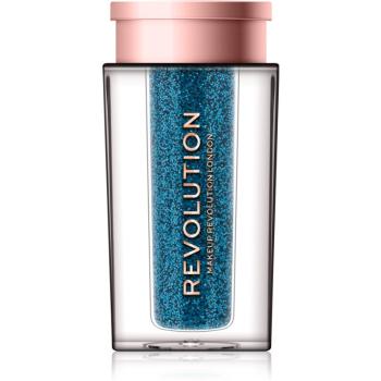 Makeup Revolution Viva Loose Glitter Pot csillámok árnyalat Fiesta 3 g