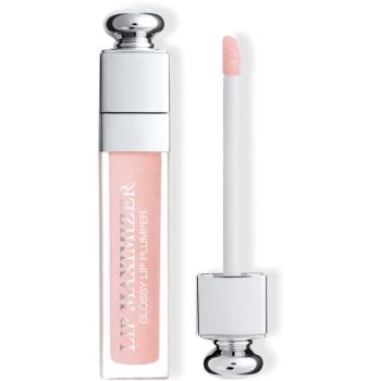DIOR Dior Addict Lip Maximizer dúsító ajakfény árnyalat 001 Pink 6 ml