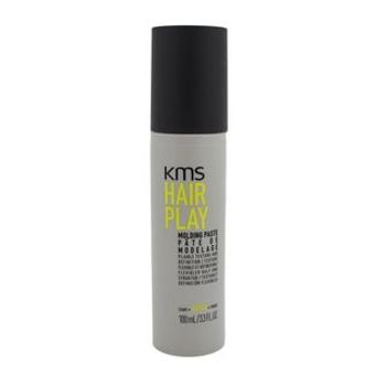 KMS Hair Play Molding Paste formázó paszta frizura textúrájának kiemelésére 100 ml