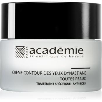 Académie Scientifique de Beauté All Skin Types Eye Contour Cream Dynastiane szemkrém az első ráncokra 30 ml