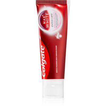 Colgate Max White Extra Care Sensitive Protect gyengéden fehérítő fogkrém érzékeny fogakra 75 ml