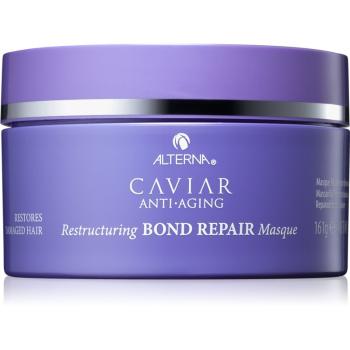 Alterna Caviar Anti-Aging Restructuring Bond Repair mélyhidratáló maszk a károsult hajra 161 g