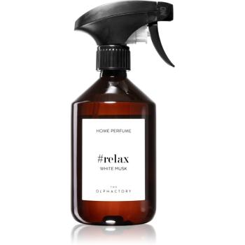 Ambientair Olphactory White Musk spray lakásba (Relax) 500 ml