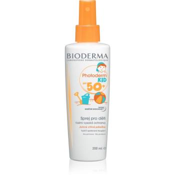 Bioderma Photoderm KID Spray védő spray gyermekeknek SPF 50+ 200 ml