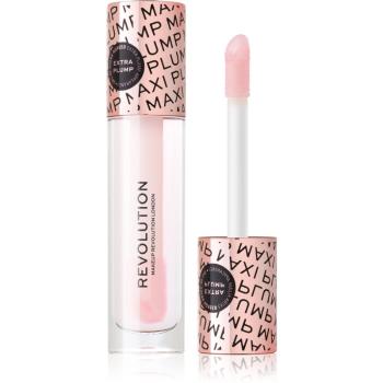 Makeup Revolution Pout Bomb dúsító ajakfény nagy csomagolás árnyalat Divine 8.5 ml