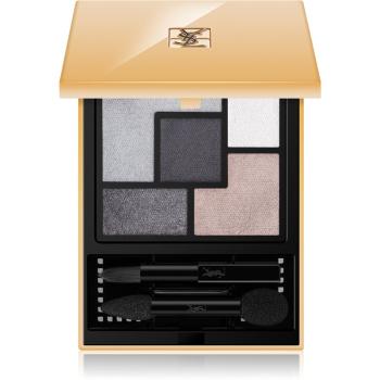 Yves Saint Laurent Couture Palette szemhéjfesték árnyalat 1 Tuxedo 5 g