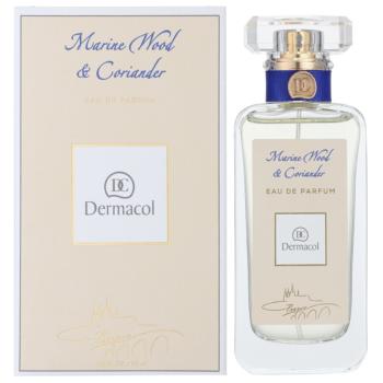 Dermacol Marine Wood & Coriander Eau de Parfum unisex 50 ml