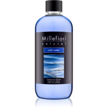 Millefiori Natural Cold Water aroma diffúzor töltelék 500 ml