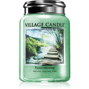 Village Candle Forest Morning illatos gyertya 602 g