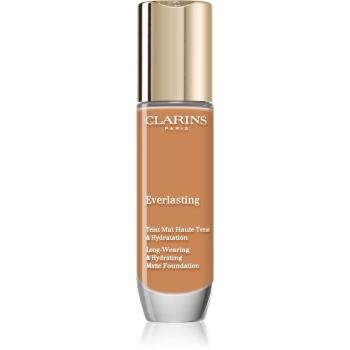 Clarins Everlasting Foundation hosszan tartó make-up matt hatással árnyalat 113C 30 ml