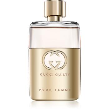 Gucci Guilty Pour Femme Eau de Parfum hölgyeknek 50 ml