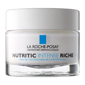La Roche-Posay Nutritic tápláló krém nagyon száraz bőrre 50 ml