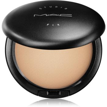 MAC Cosmetics Studio Fix Powder Plus Foundation kompaktpúder és make - up egyben árnyalat NC35 15 g