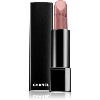 Chanel Rouge Allure Velvet Extreme mattító rúzs árnyalat 118 Éternel 3.5 g