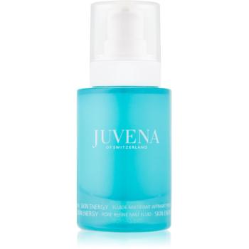 Juvena Skin Energy mattító fluid a pórusok méretének csökkentésére 50 ml