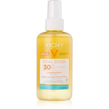 Vichy Idéal Soleil védő spray hialuronsavval SPF 30 200 ml