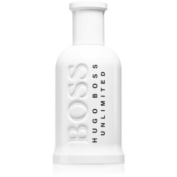 Hugo Boss BOSS Bottled Unlimited Eau de Toilette uraknak 100 ml