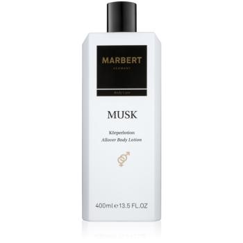 Marbert Bath & Body Musk testápoló tej 400 ml