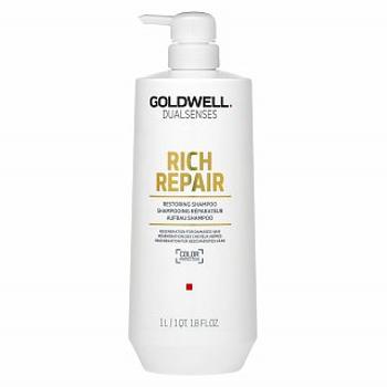 Goldwell Dualsenses Rich Repair Restoring Shampoo sampon száraz és sérült hajra 1000 ml