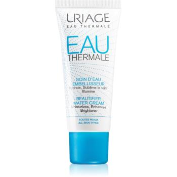 Uriage Eau Thermale Beautifier Water Cream hidratáló arckrém minden bőrtípusra 40 ml