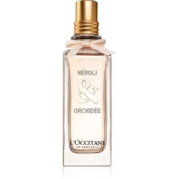 L’Occitane Neroli & Orchidée Eau de Toilette hölgyeknek 75 ml
