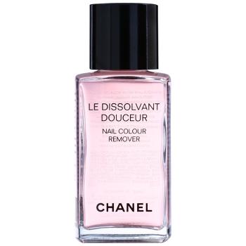 Chanel Le Dissolvant Douceur körömlakklemosó Argán olajjal 50 ml