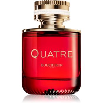 Boucheron Quatre En Rouge Eau de Parfum hölgyeknek 50 ml