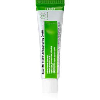 Purito Centella Green Level megújító krém az arcbőr táplálásáért 50 ml