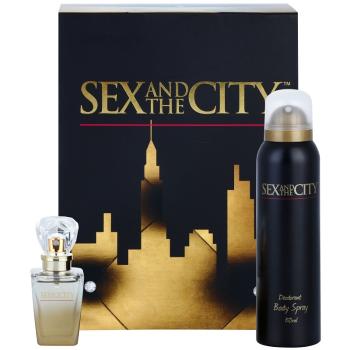 Sex and the City Sex and the City ajándékszett I. hölgyeknek