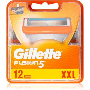 Gillette Fusion5 tartalék pengék 12 db