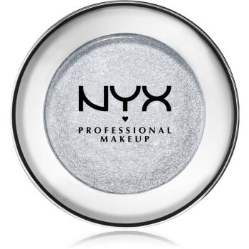NYX Professional Makeup Prismatic Shadows metál hatású szemhéjpúder árnyalat 01 Frostbite 1.24 g