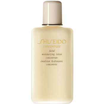 Shiseido Concentrate Facial Moisturizing Lotion arcbőr hidratáló emulzió 100 ml