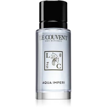 Le Couvent Maison de Parfum Botaniques Aqua Imperi Eau de Toilette unisex 50 ml