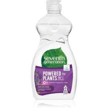 Seventh Generation Powered by Plants Lavender Flower & Mint mosogatószer ECO 500 ml
