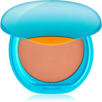 Shiseido Sun Care UV Protective Compact Foundation vízálló kompakt make - up SPF 30 árnyalat Dark Beige 12 g
