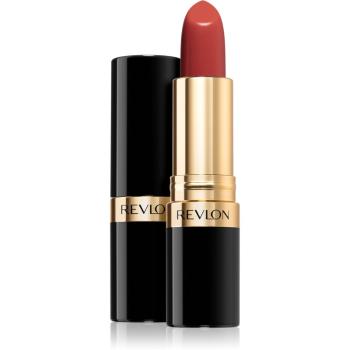 Revlon Cosmetics Super Lustrous™ krémes rúzs árnyalat 761 Extra Spicy 4.2 g