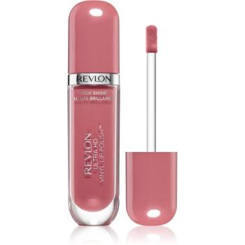 Revlon Cosmetics Ultra HD Vinyl Lip Polish™ magas fényű rúzs árnyalat 925 Birthday Suit 5.9 ml