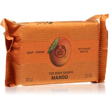 The Body Shop Mango természetes szilárd szappan 100 g