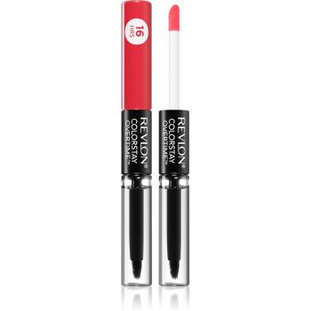 Revlon Cosmetics ColorStay™ Over Time hosszantartó folyékony rúzs fénnyel árnyalat 040 Forever Scarlet 2 ml