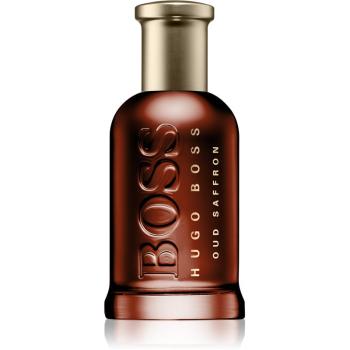 Hugo Boss BOSS Bottled Oud Saffron Eau de Parfum uraknak 100 ml