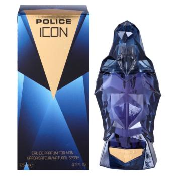 Police Icon Eau de Parfum uraknak 125 ml