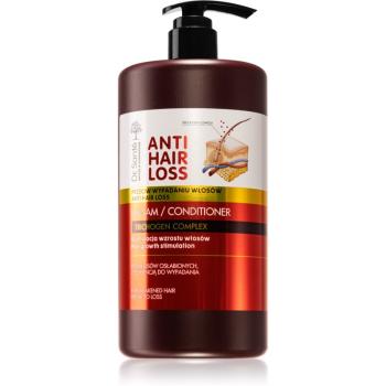 Dr. Santé Anti Hair Loss kondicionáló a haj növekedésének elősegítésére 1000 ml
