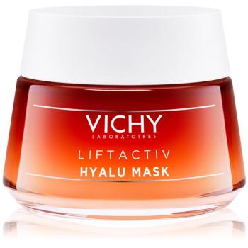 Vichy Liftactiv Hyalu Mask Fiatalító és kisimító arcmaszk hialuronsavval 50 ml