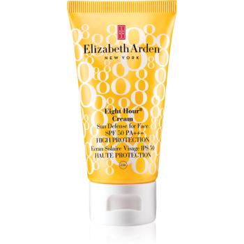 Elizabeth Arden Eight Hour Cream Sun Defense For Face napozókrém arcra SPF 50 50 ml