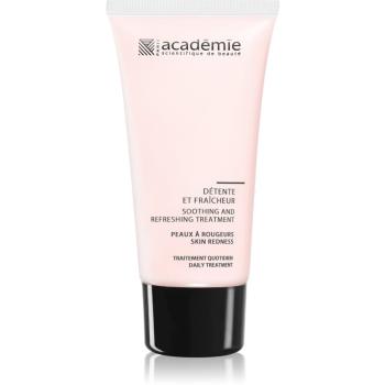 Académie Scientifique de Beauté Skin Redness nyugtató és frissítő krém érzékeny és irritált bőrre 50 ml