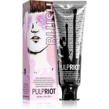 Pulp Riot Semi-Permanent Color félig állandó hajfesték Blush 118 ml