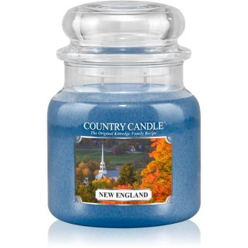 Country Candle New England illatos gyertya 453 g